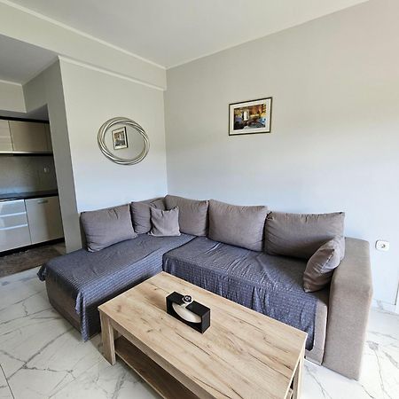 Grey Luxury House Daire Ypsos Dış mekan fotoğraf