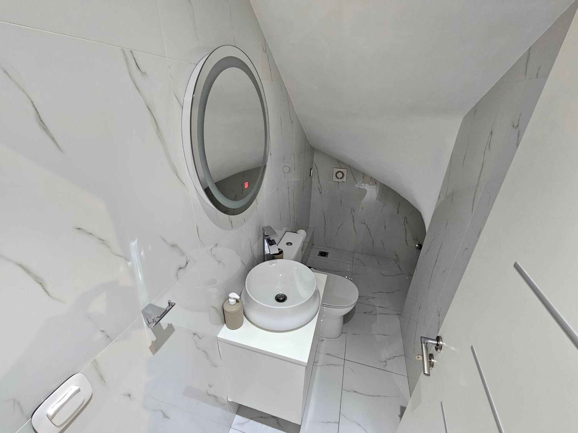 Grey Luxury House Daire Ypsos Dış mekan fotoğraf