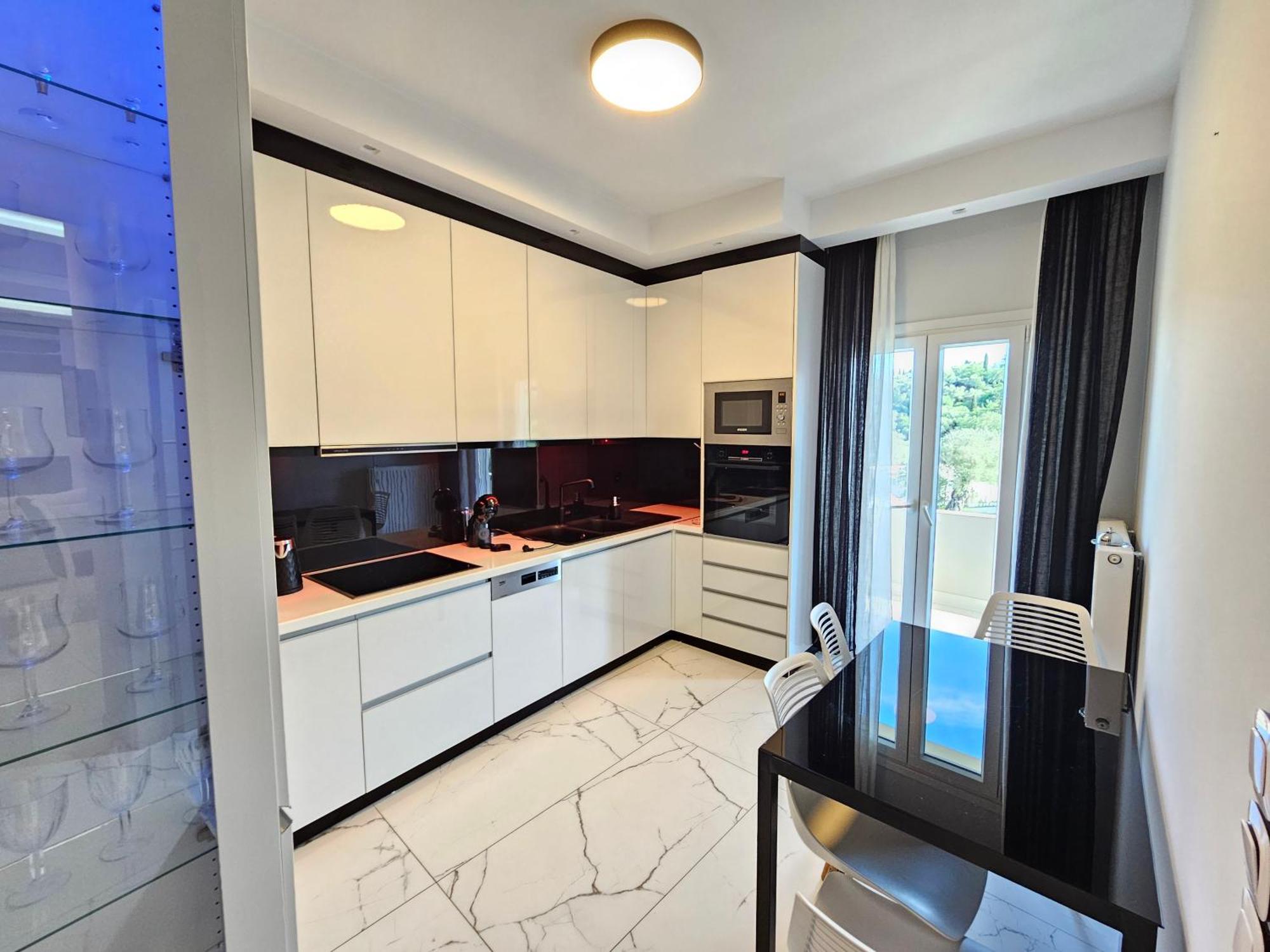 Grey Luxury House Daire Ypsos Dış mekan fotoğraf