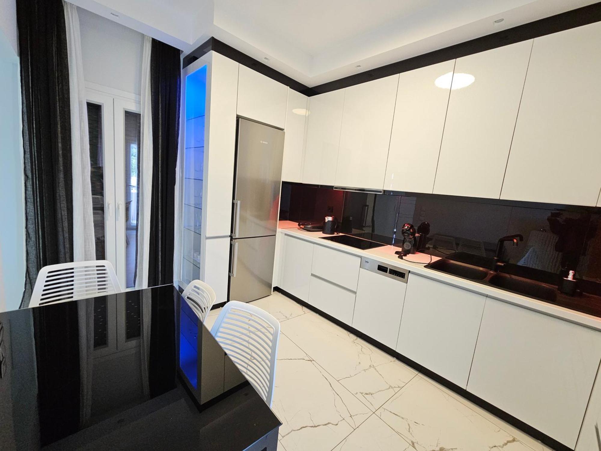 Grey Luxury House Daire Ypsos Dış mekan fotoğraf
