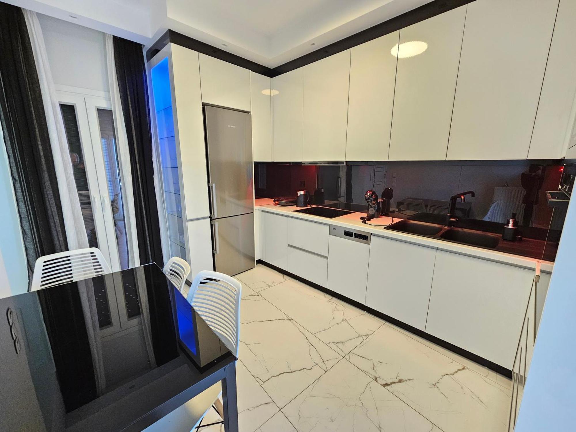 Grey Luxury House Daire Ypsos Dış mekan fotoğraf