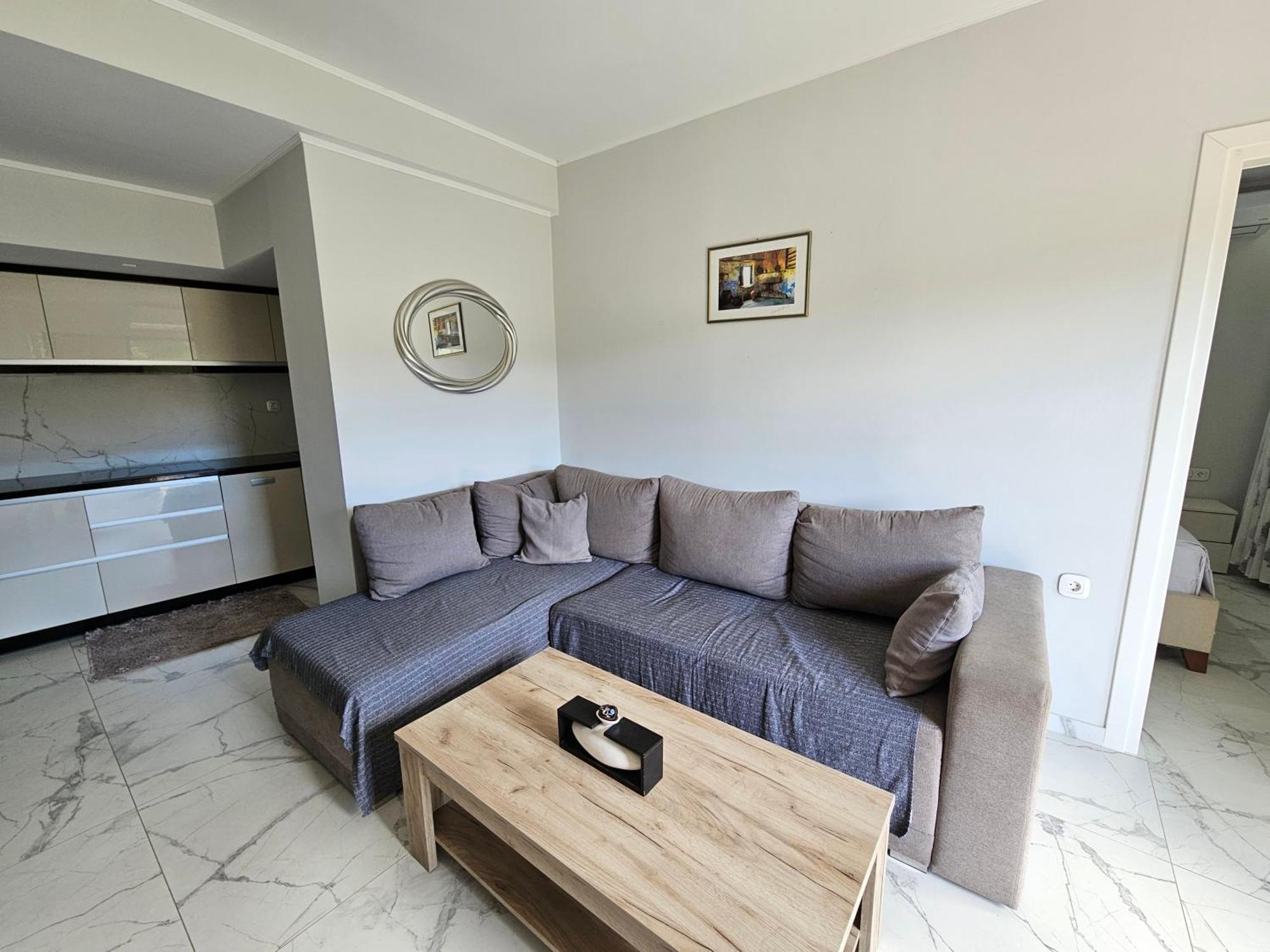 Grey Luxury House Daire Ypsos Dış mekan fotoğraf